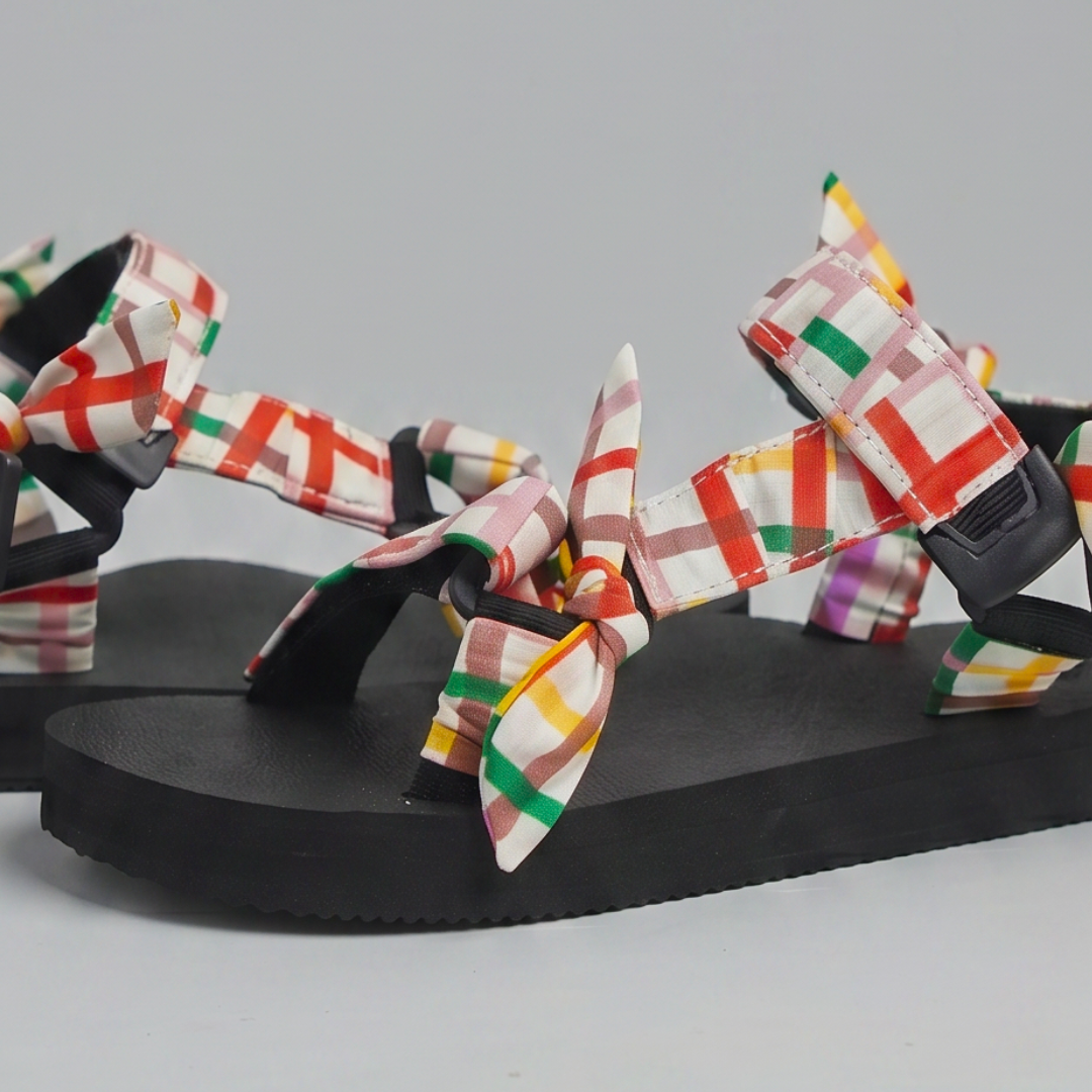 Multicoloured Checks JaeDals 2.0