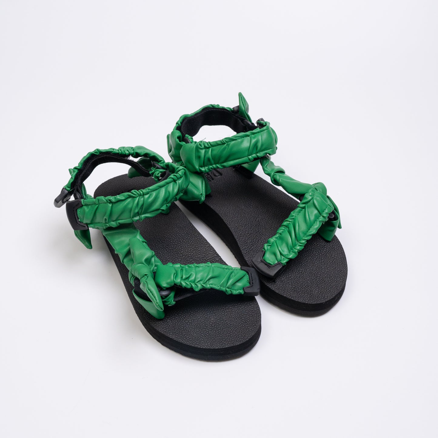 Forest Green Leather JaeDals 1.0