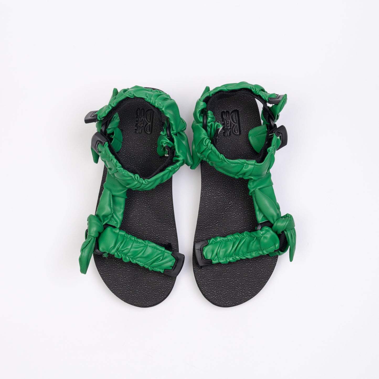 Forest Green Leather JaeDals 1.0