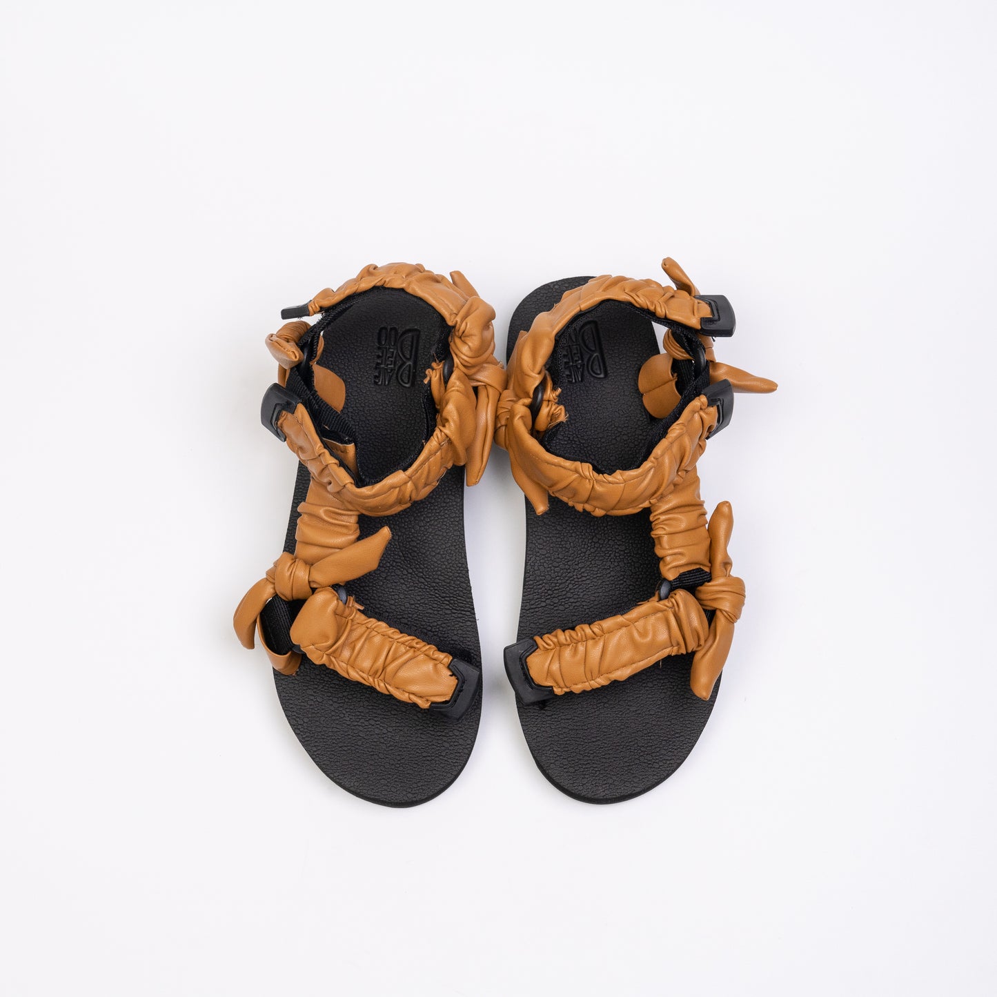 Camel Leather JaeDals