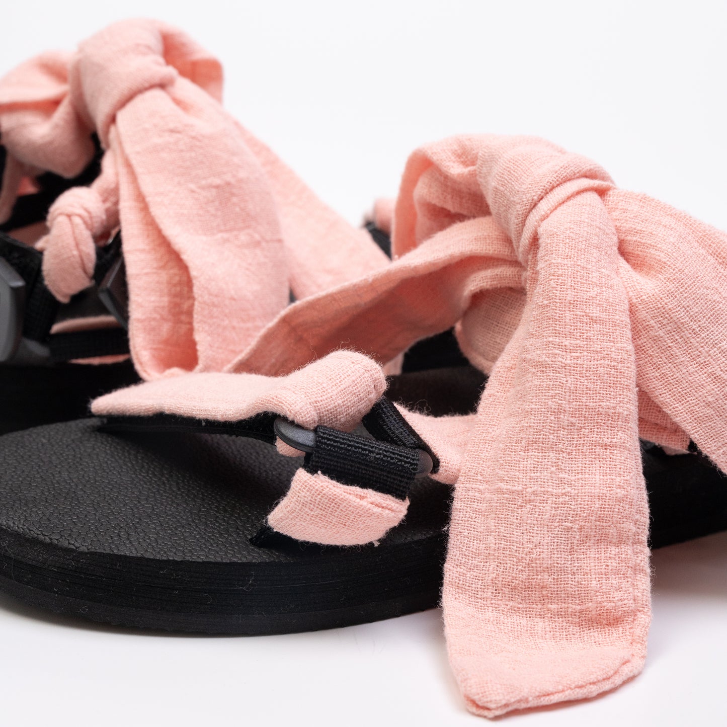 Dusty Pink Tie JaeDals 1.0