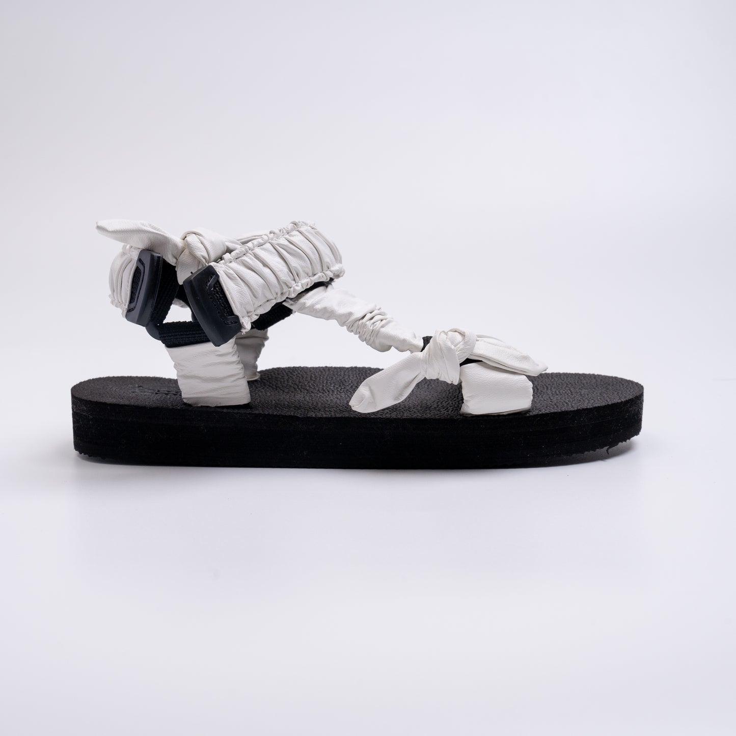 White Leather JaeDals
