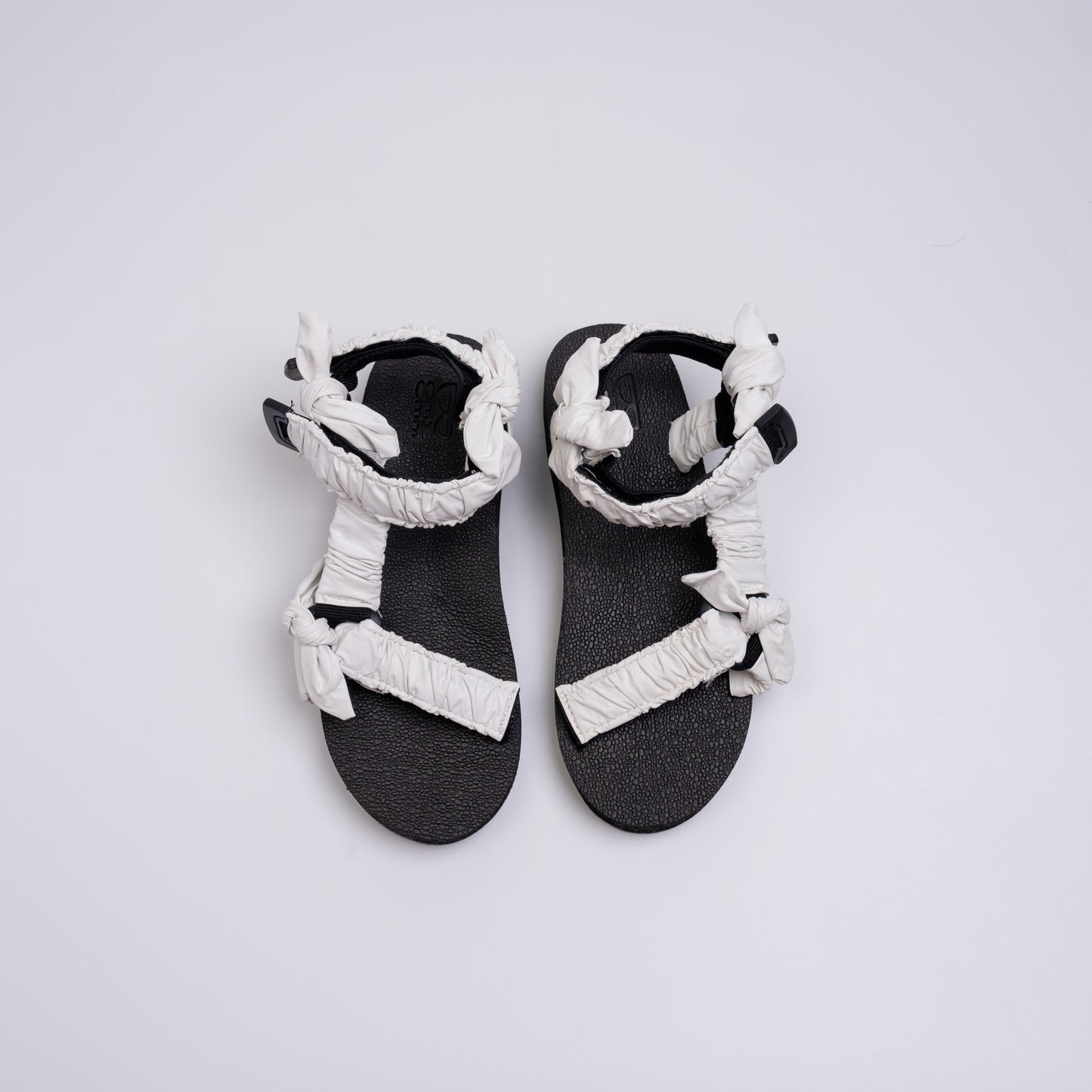 White Leather JaeDals 2.0