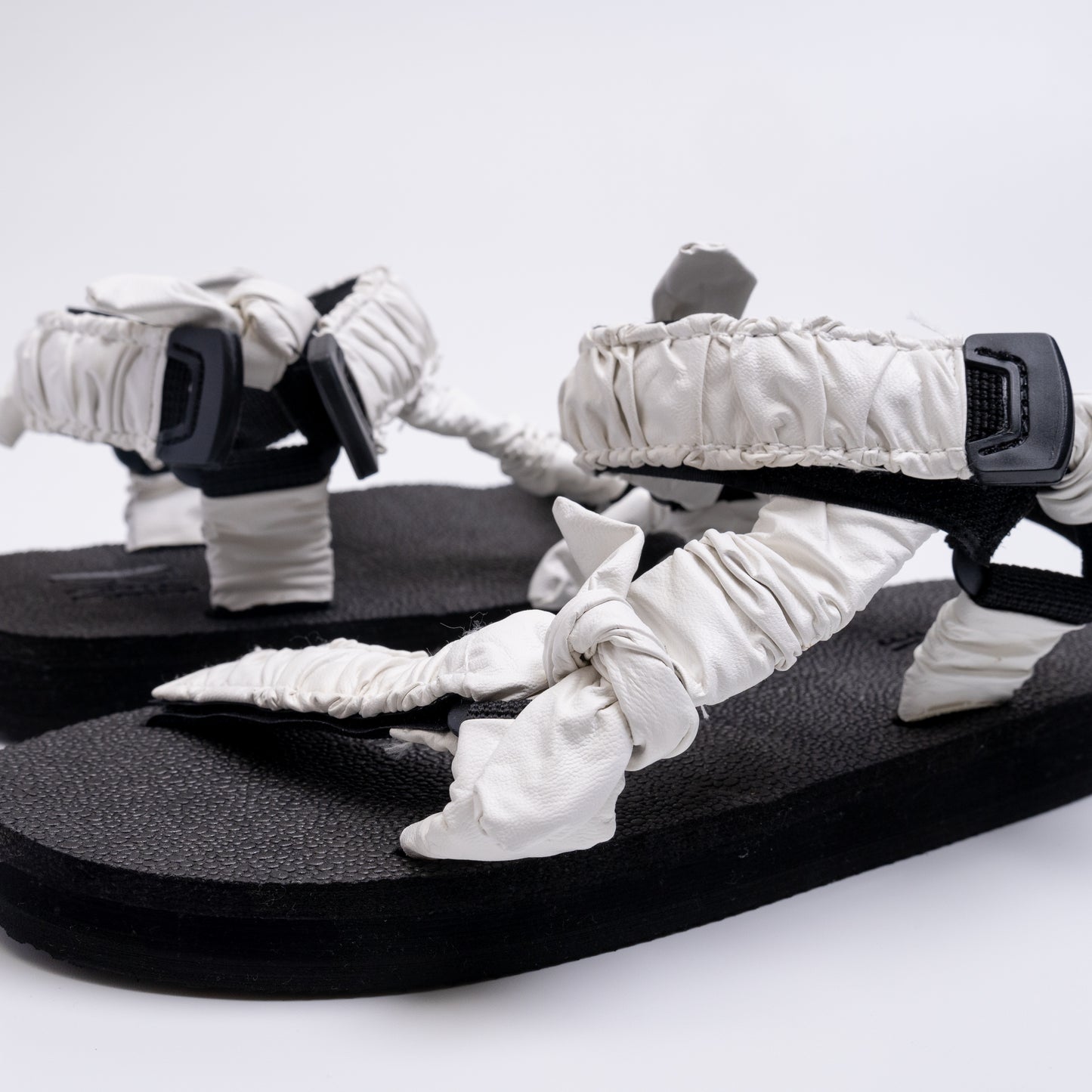 White Leather JaeDals 2.0