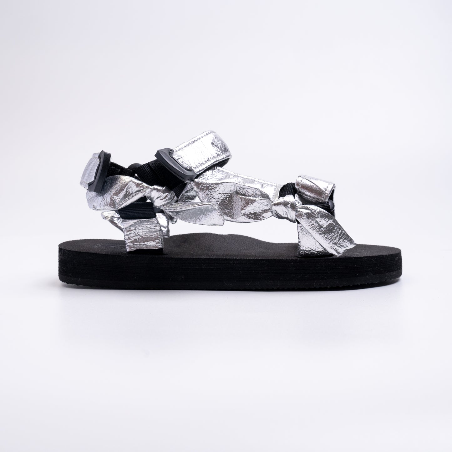 Metallic Silver JaeDals 1.0