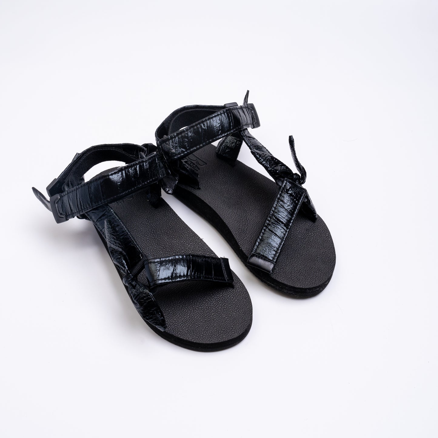 Metallic Black JaeDals