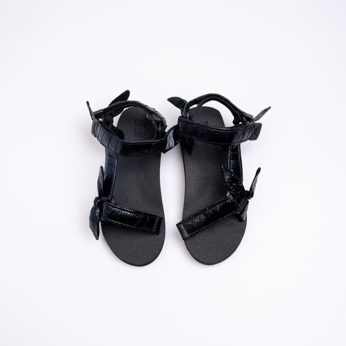 Metallic Black JaeDals