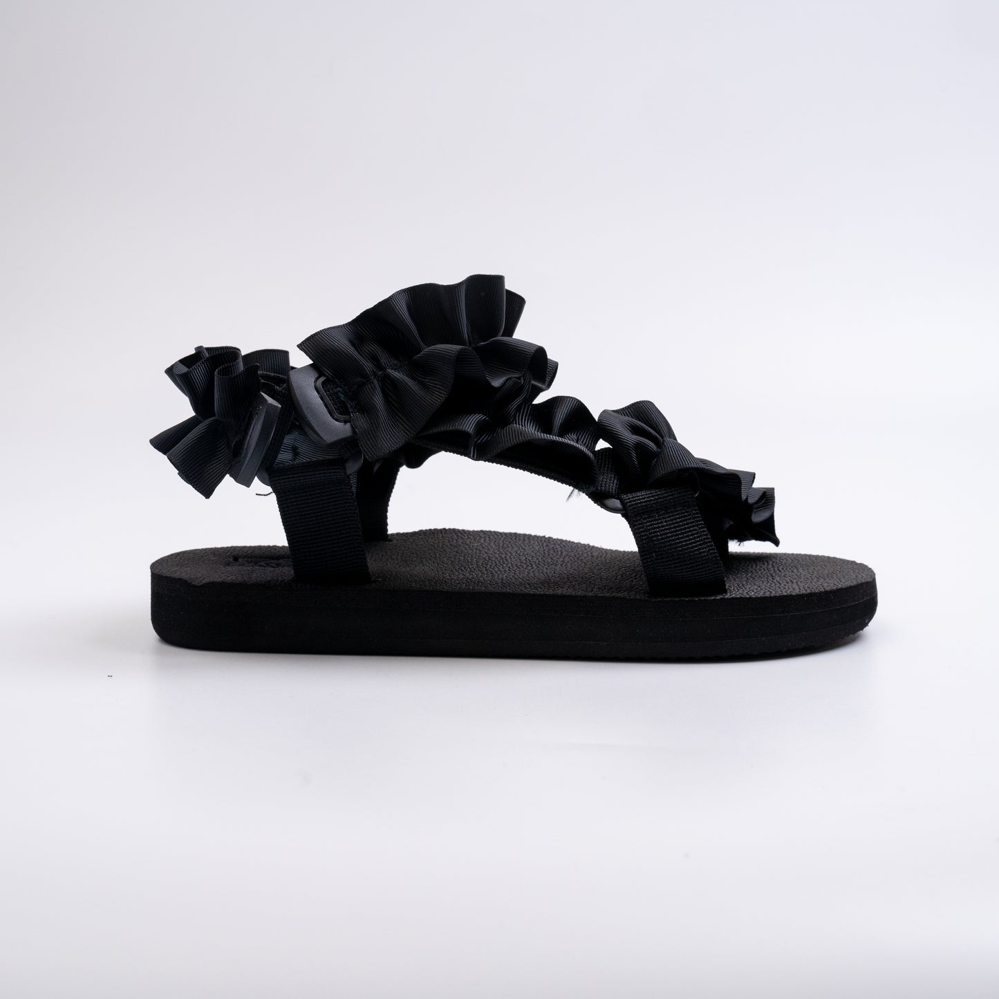 Black Frills JaeDals 2.0