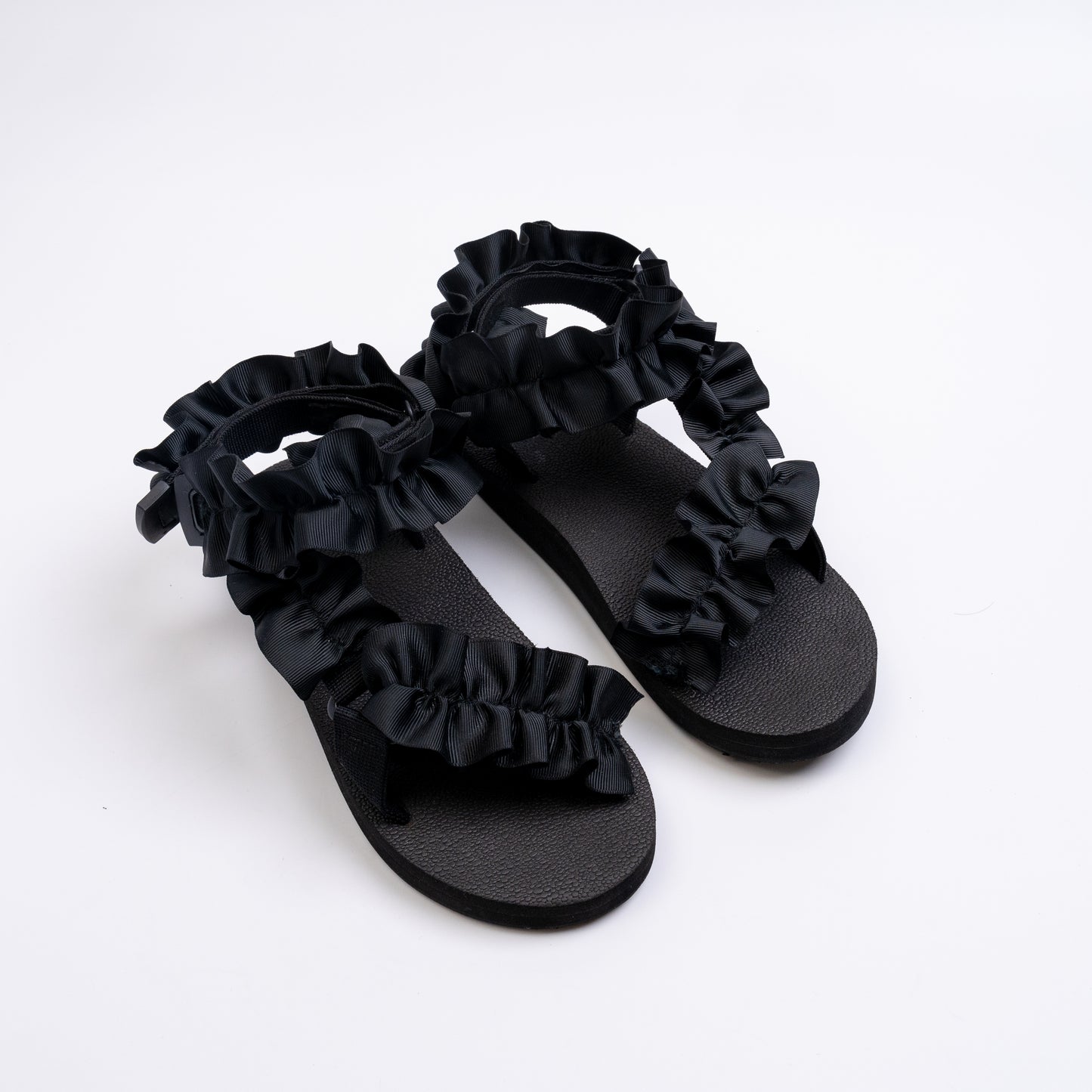 Black Frills JaeDals 2.0