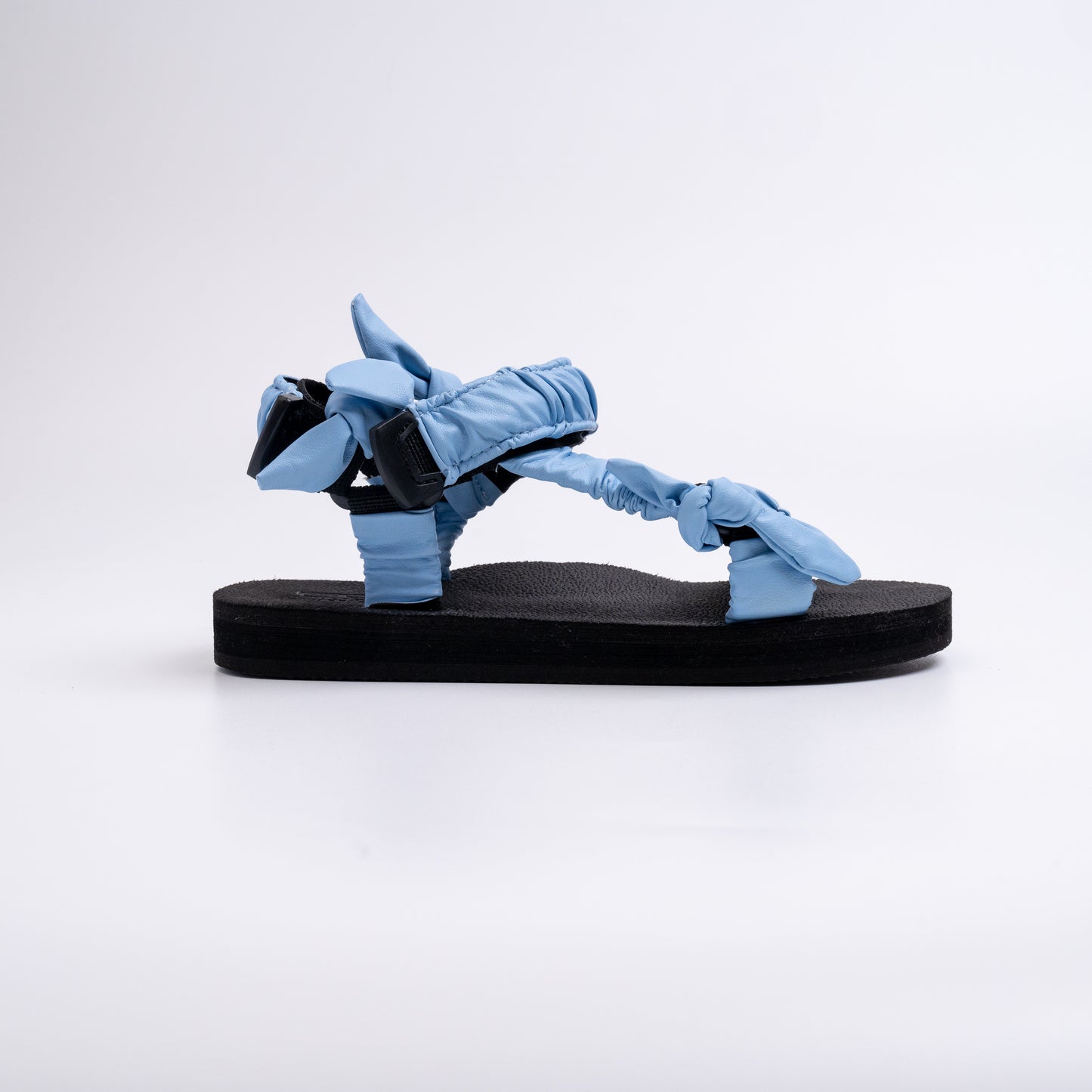 Pastel Blue Leather JaeDals