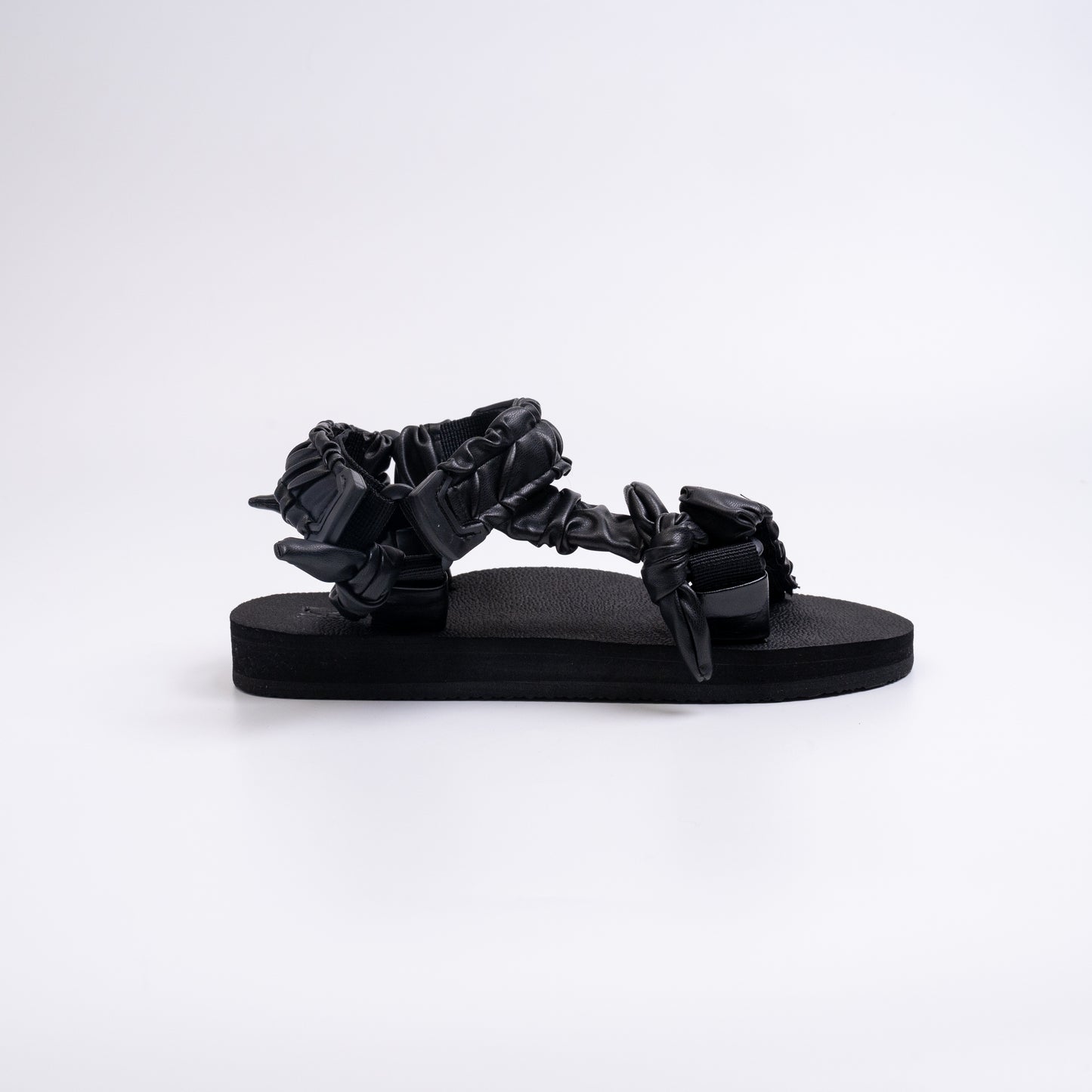 Black Leather JaeDals