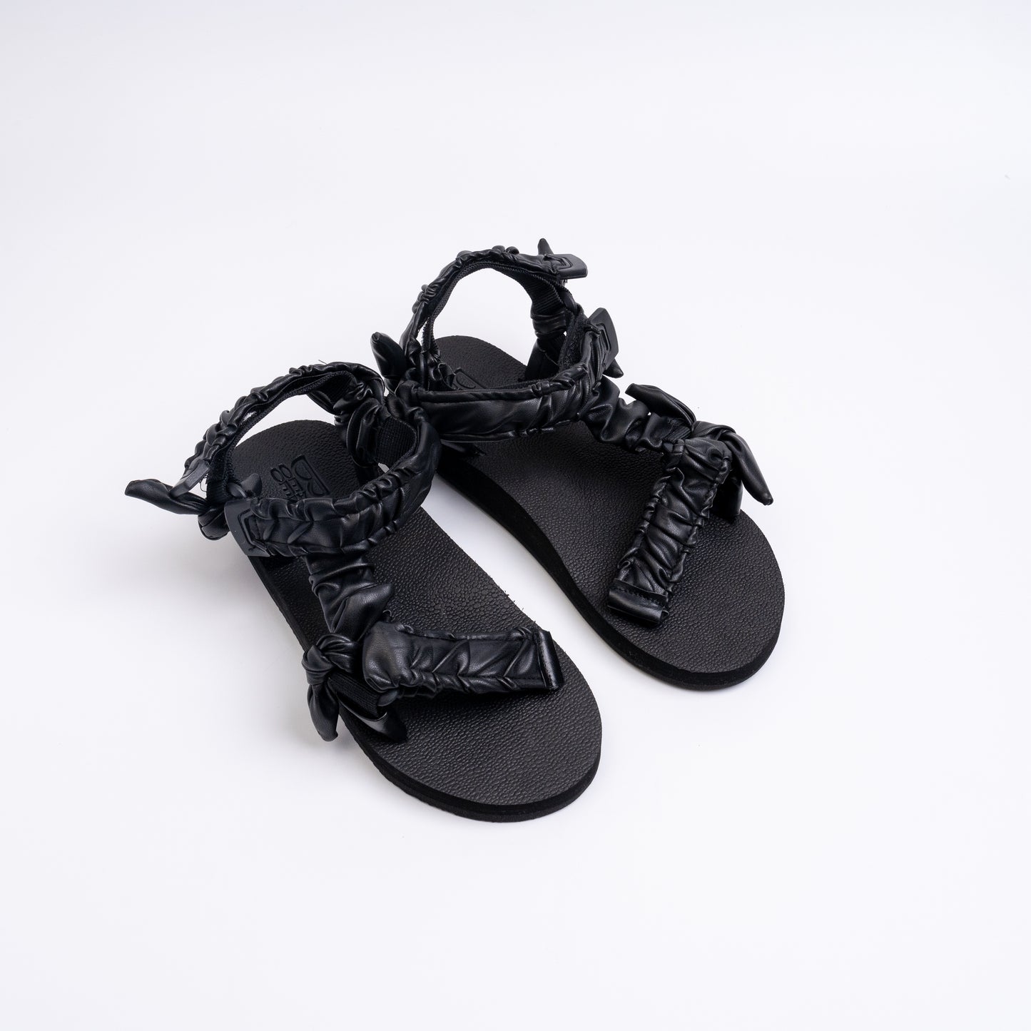 Black Leather JaeDals