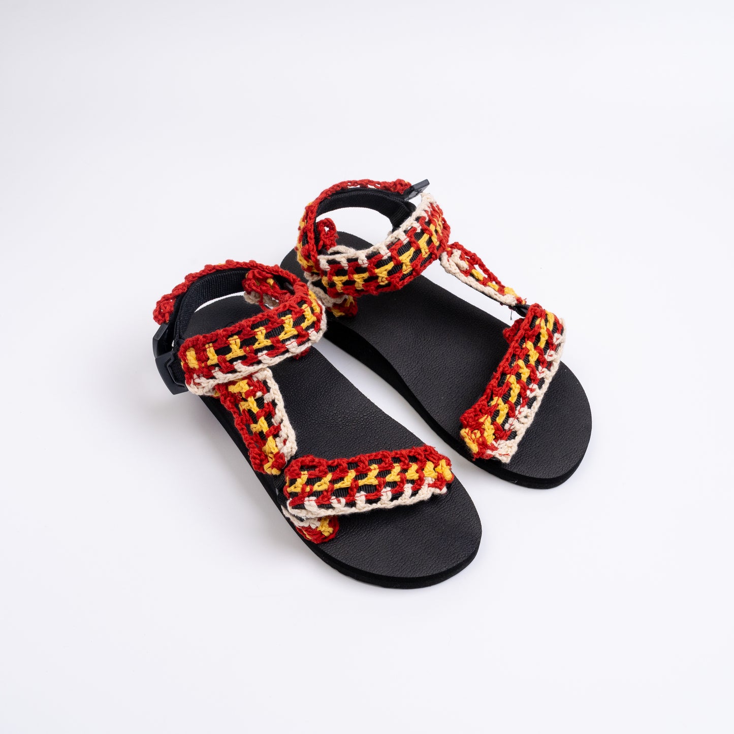 Crochet JaeDals