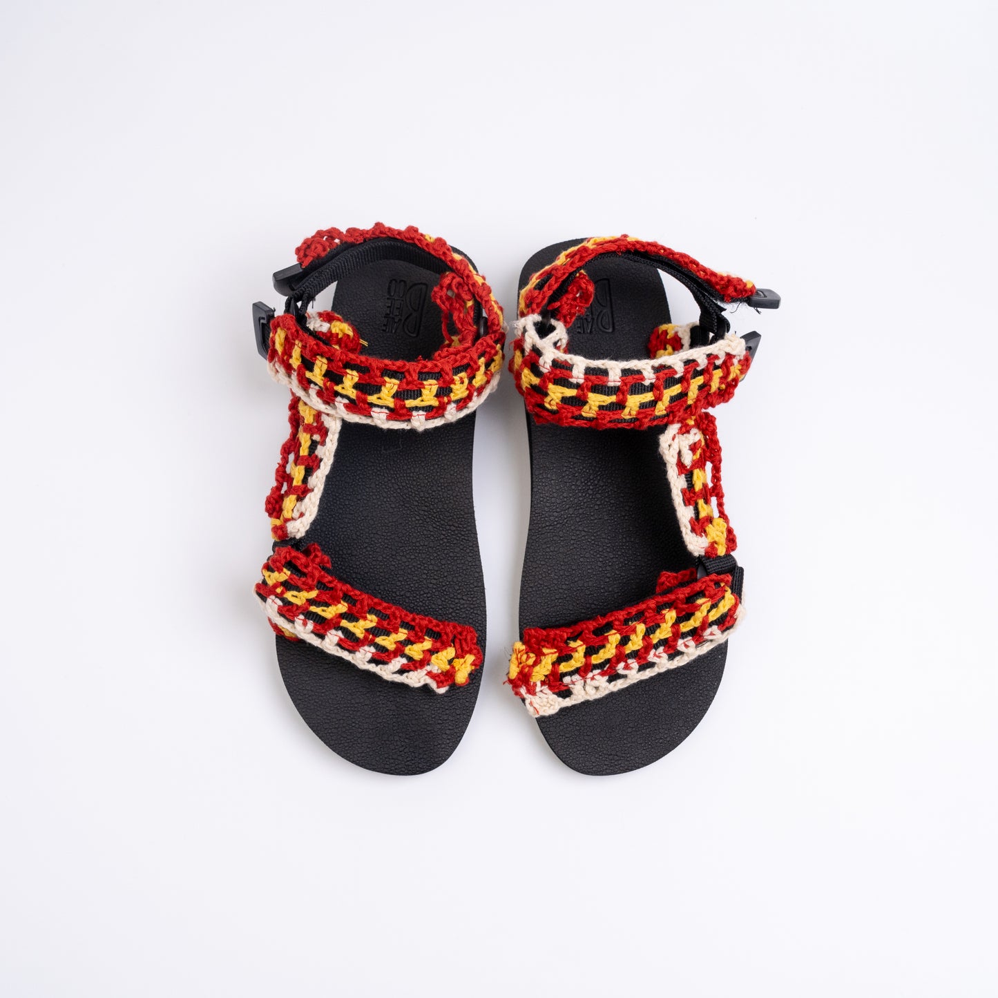 Crochet JaeDals