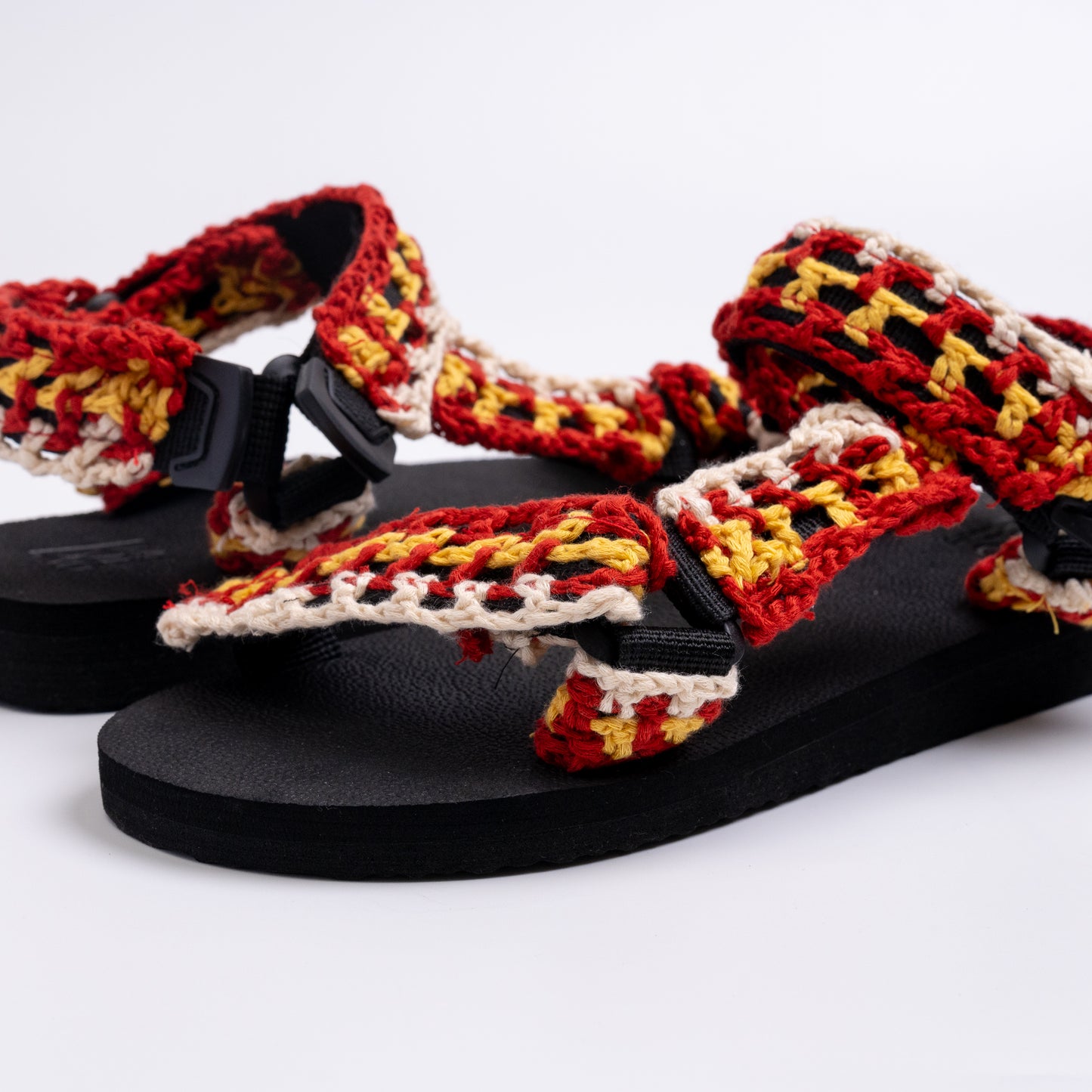 Crochet JaeDals
