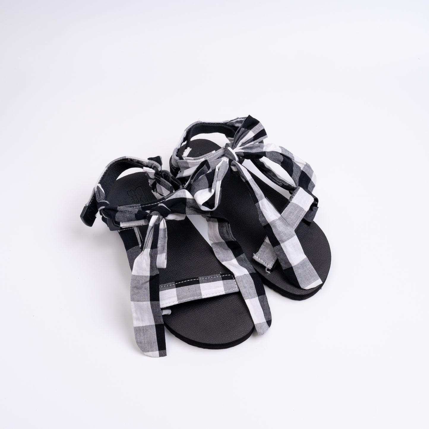 Gingham Tie JaeDals 1.0