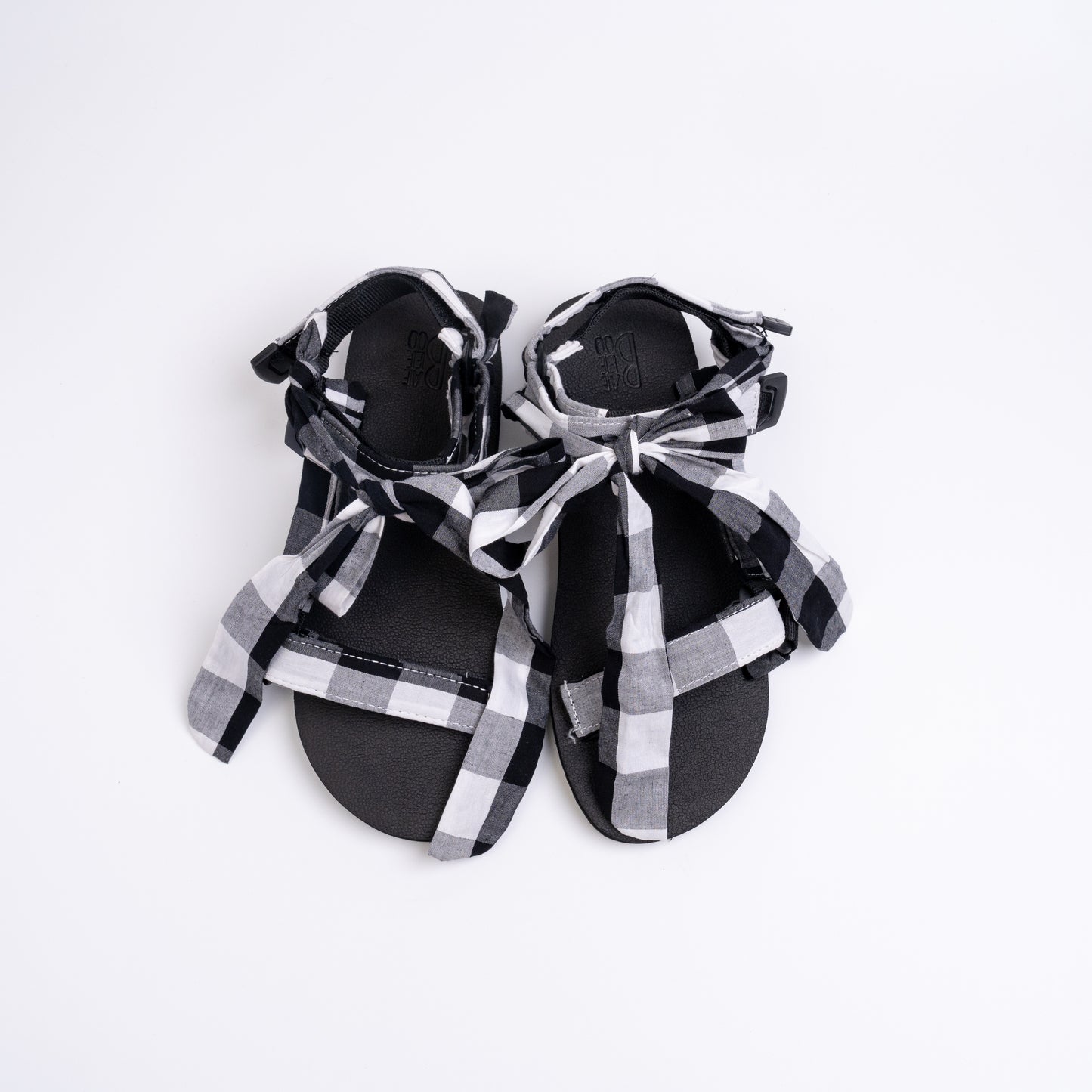 Gingham Tie JaeDals 1.0