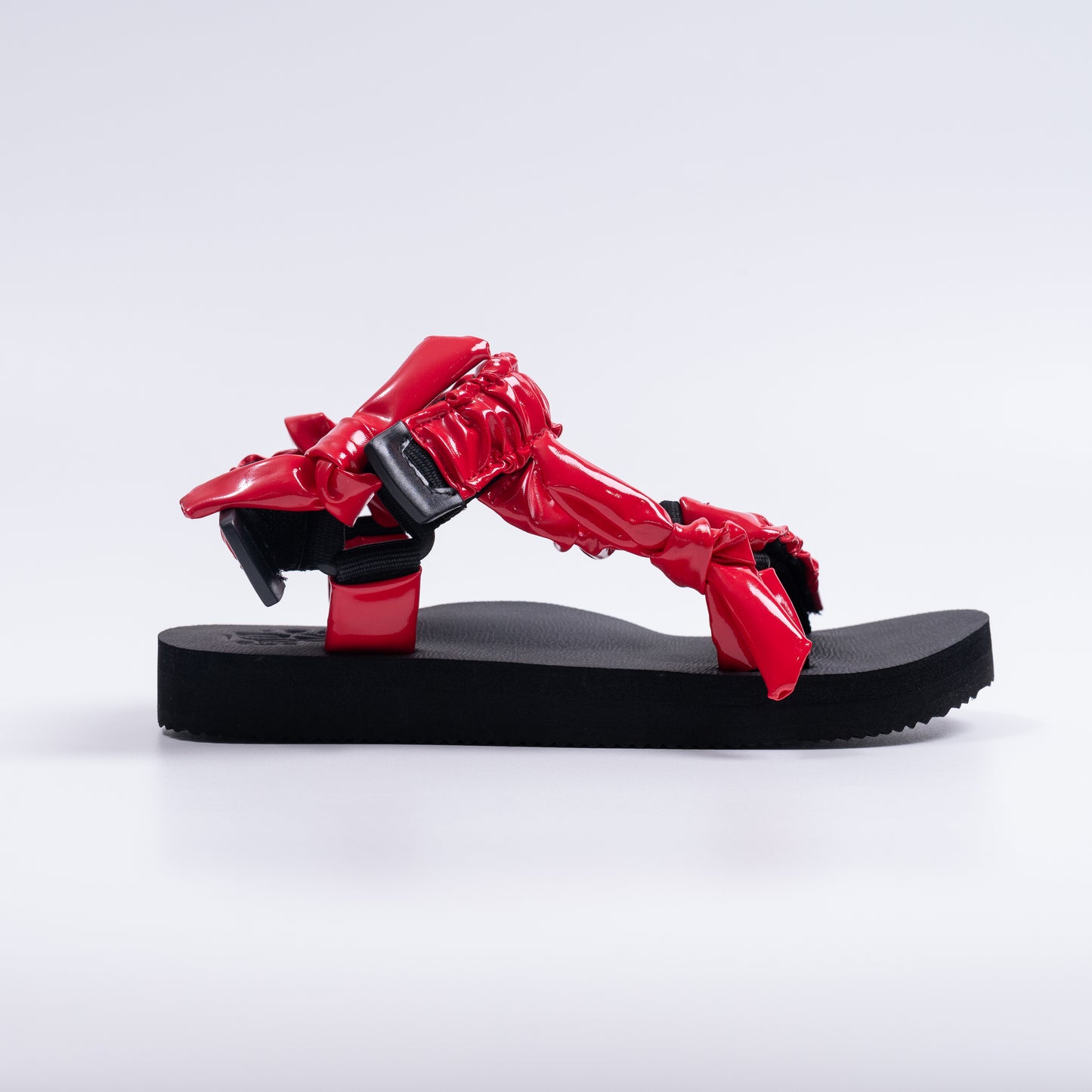 Angie Red Patent JaeDals