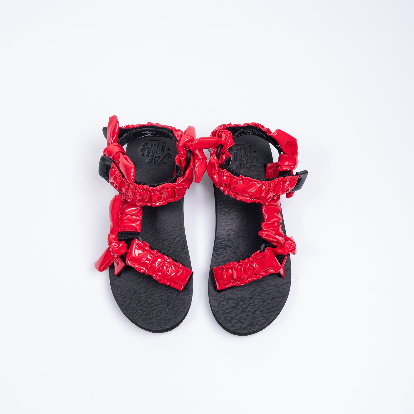 Angie Red Patent JaeDals