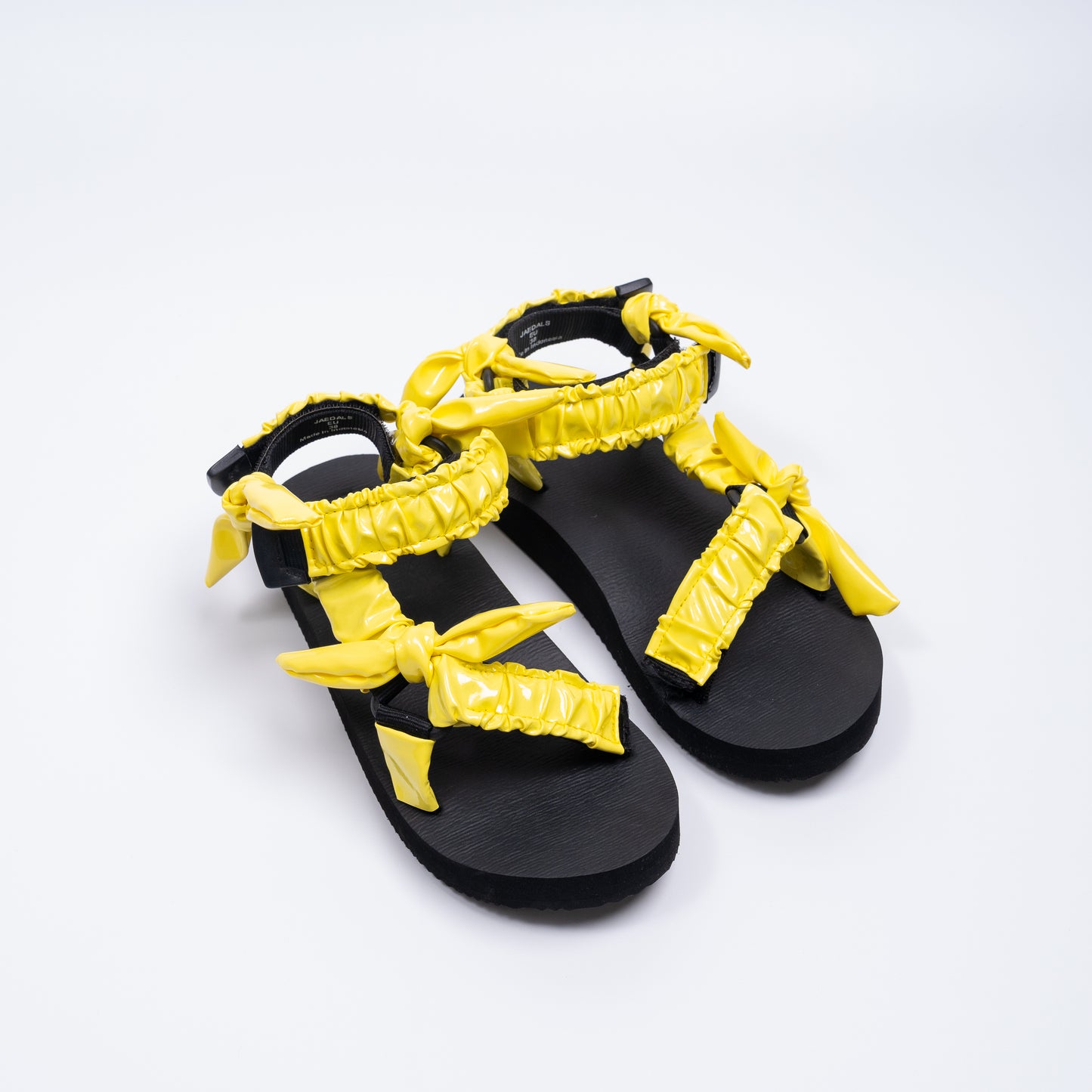 Yellow Patent JaeDals
