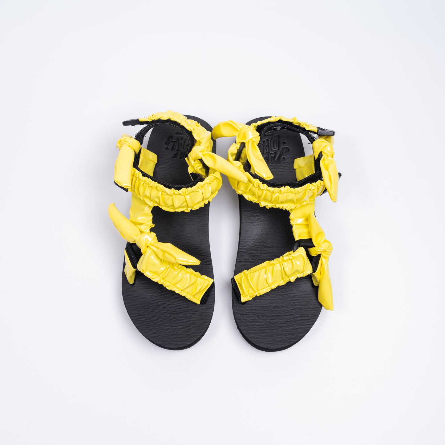 Yellow Patent JaeDals