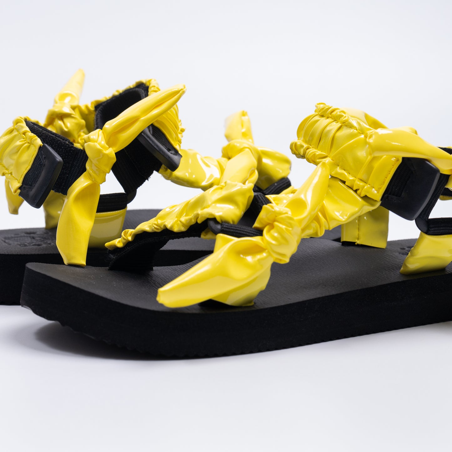 Yellow Patent JaeDals