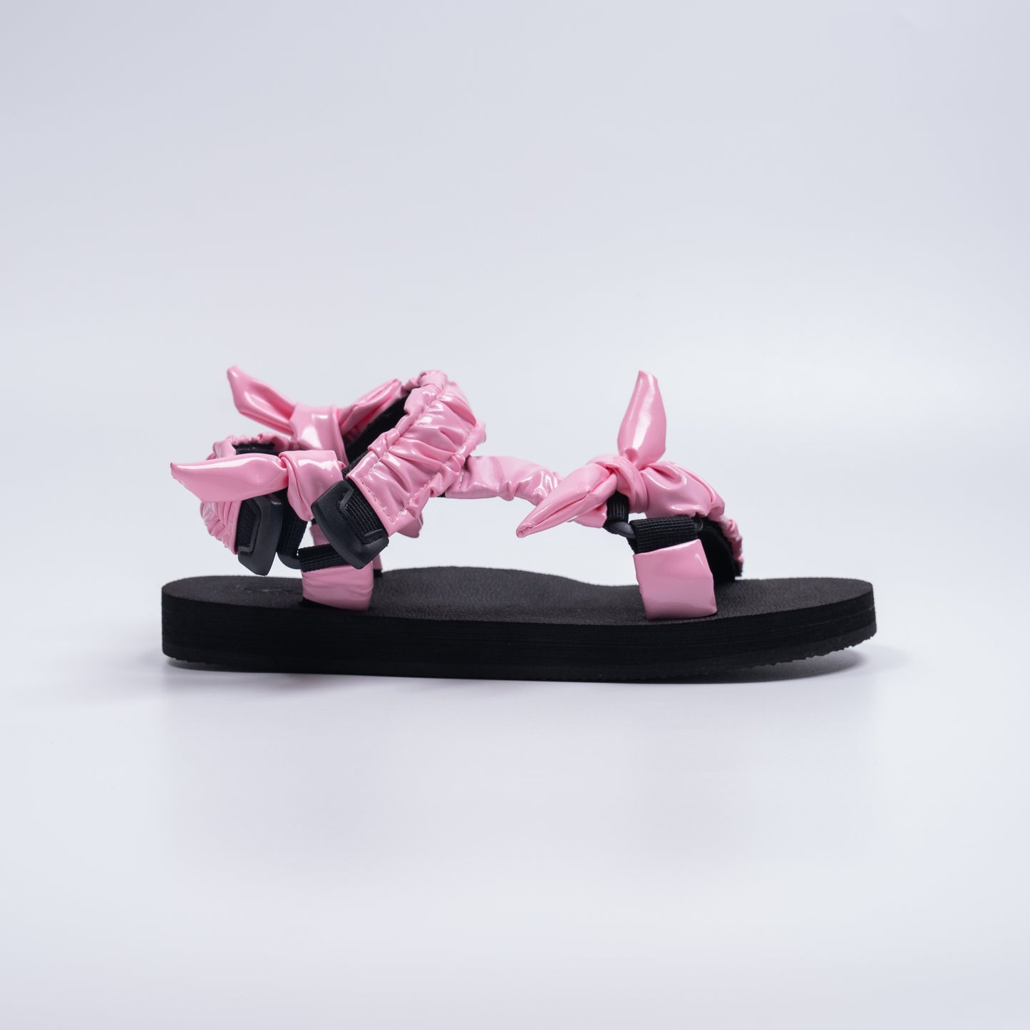 Pink Patent JaeDals
