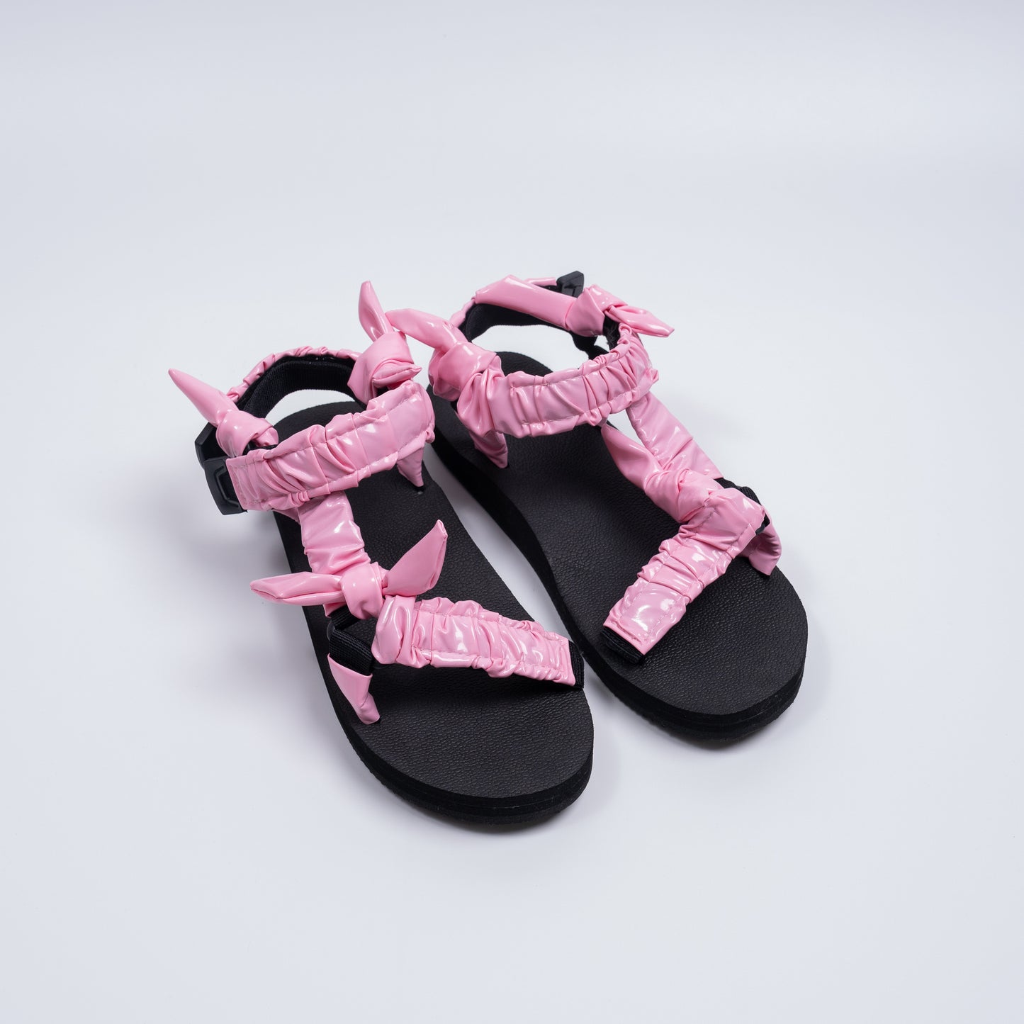 Pink Patent JaeDals
