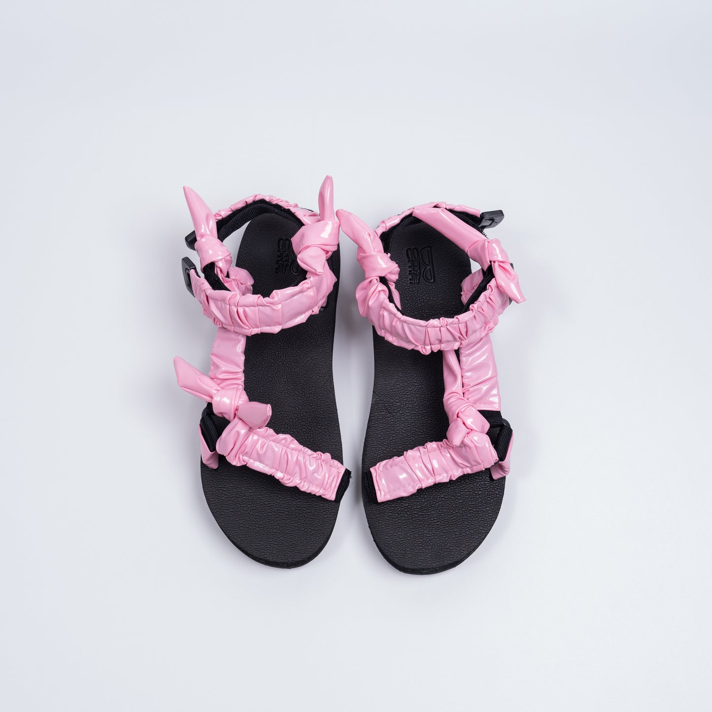 Pink Patent JaeDals