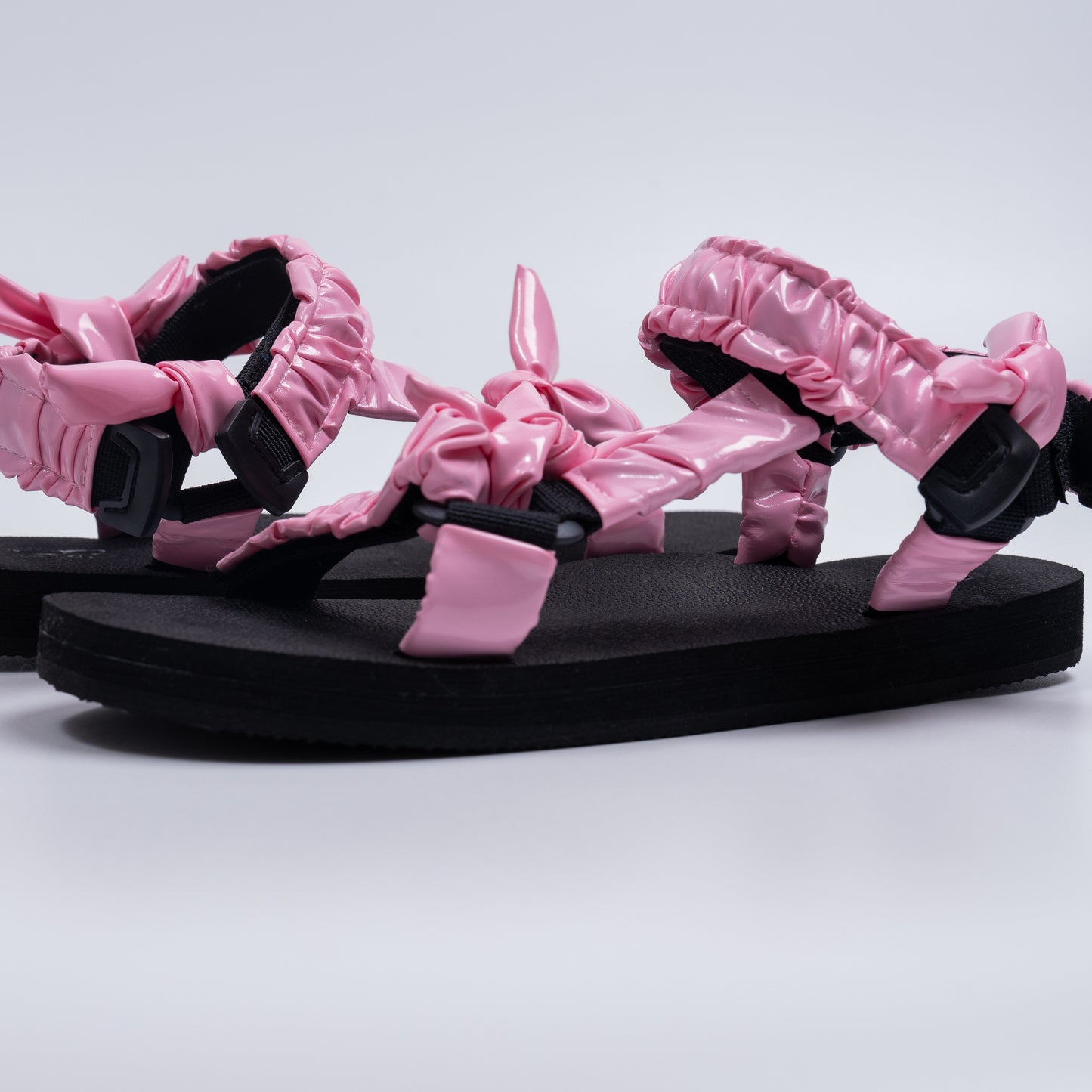 Pink Patent JaeDals