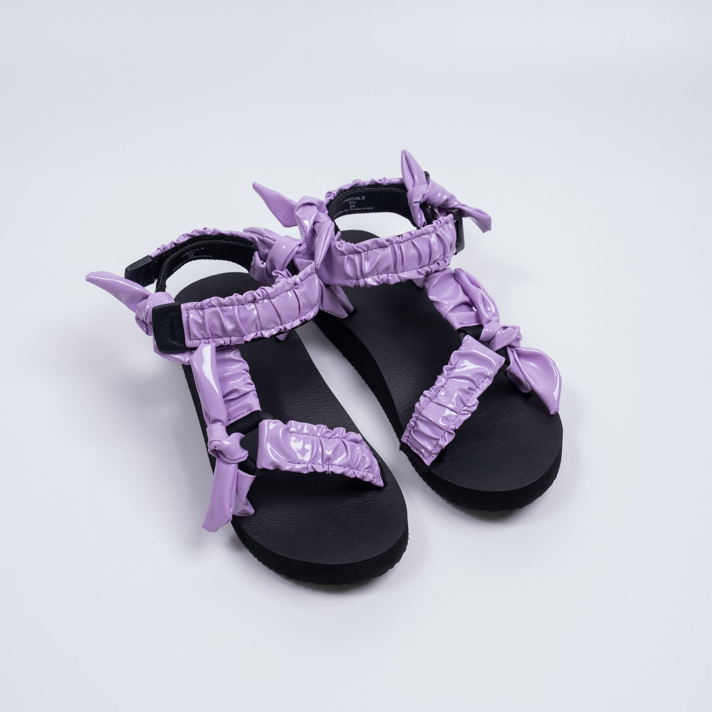 Lilac Patent JaeDals