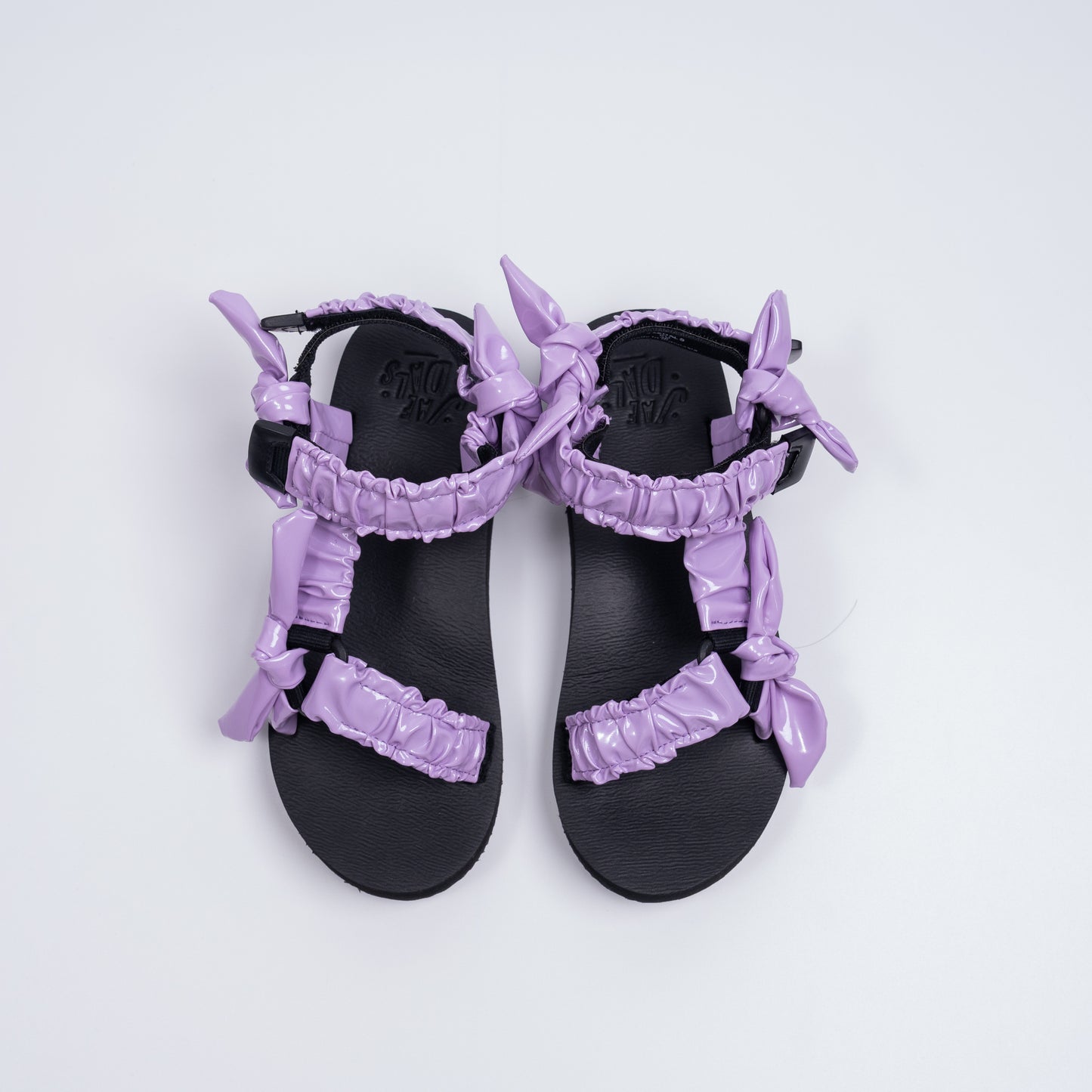 Lilac Patent JaeDals