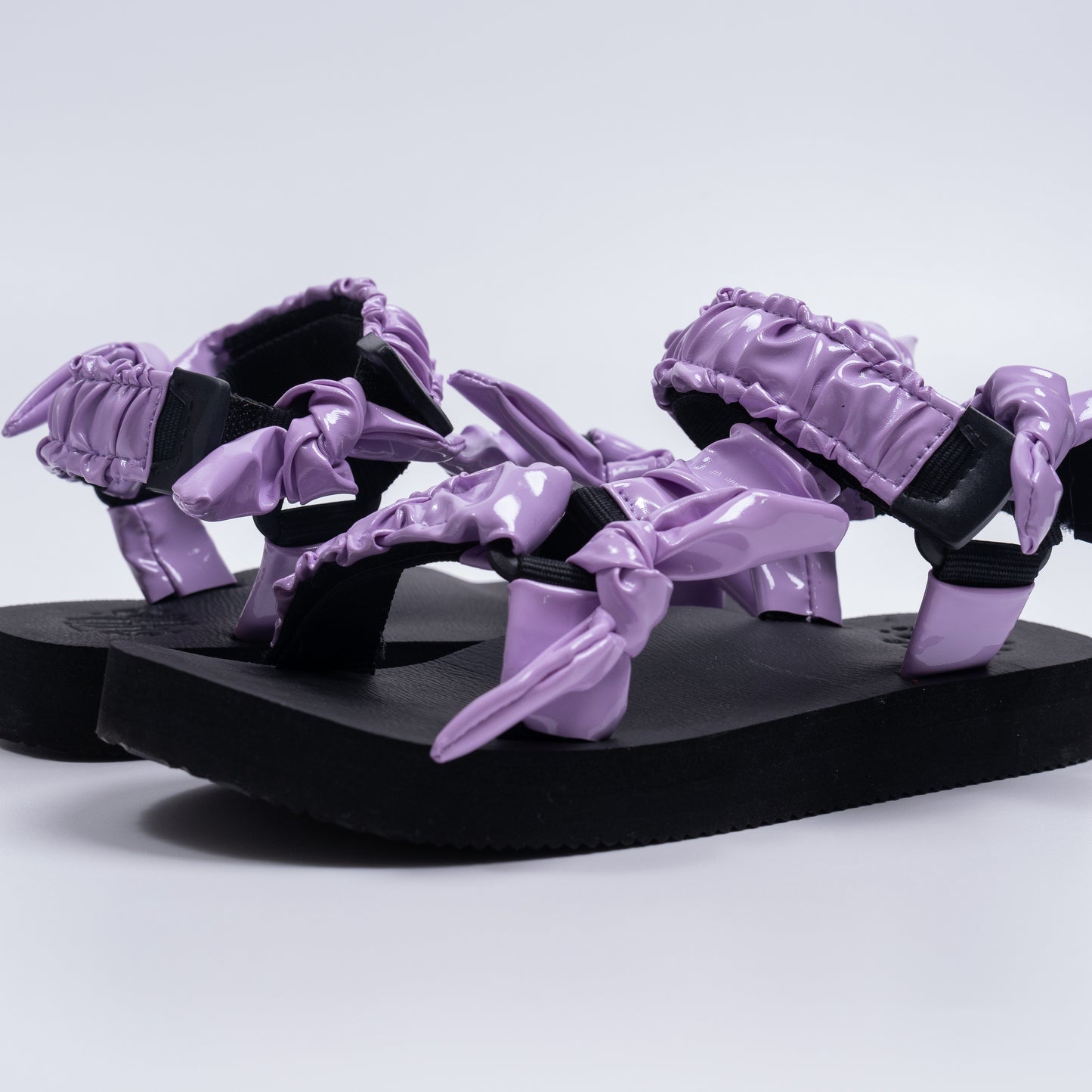 Lilac Patent JaeDals