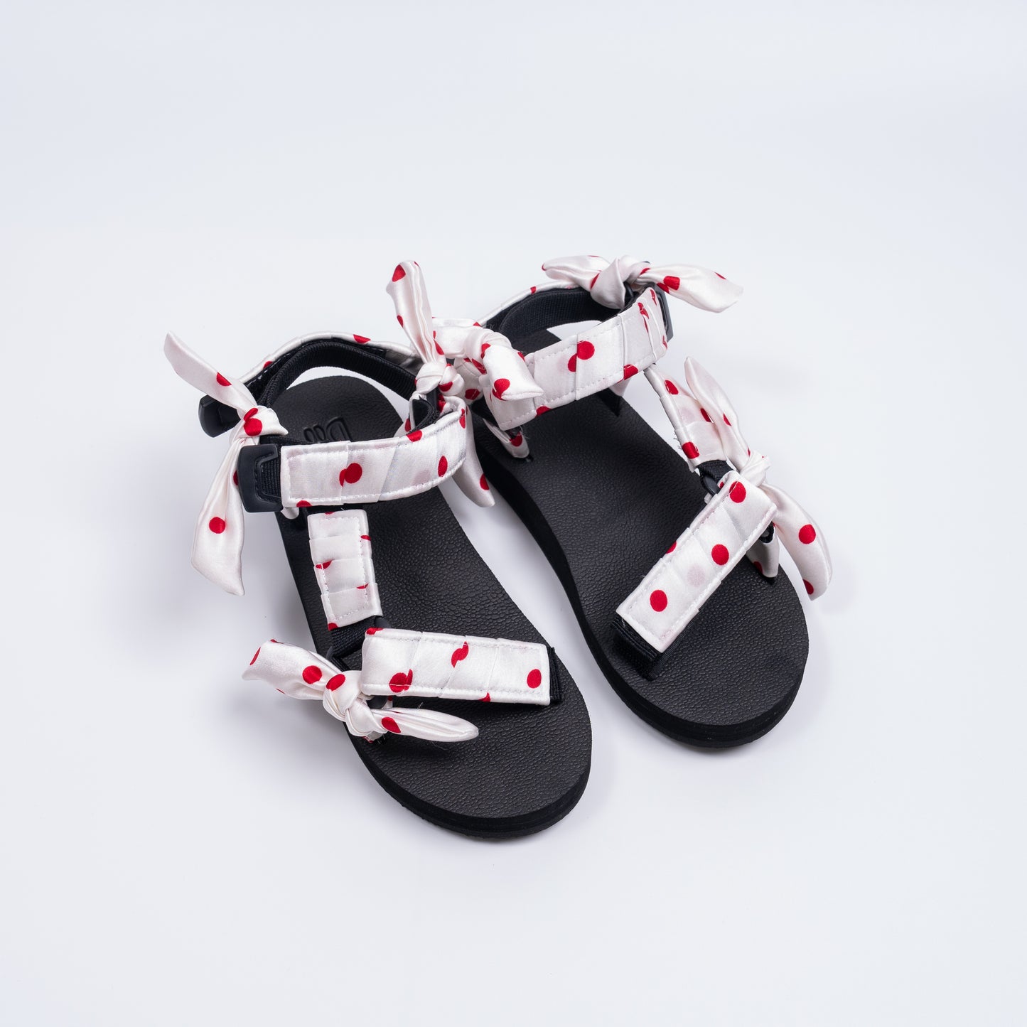 Red Polka Dotty JaeDals