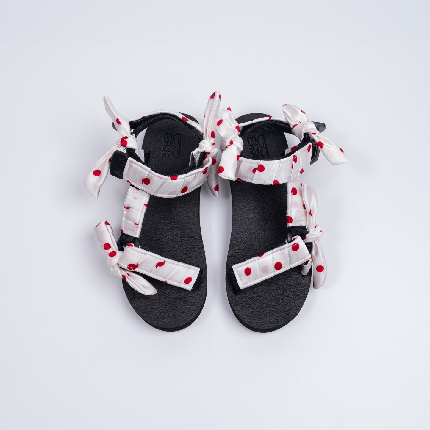 Red Polka Dotty JaeDals
