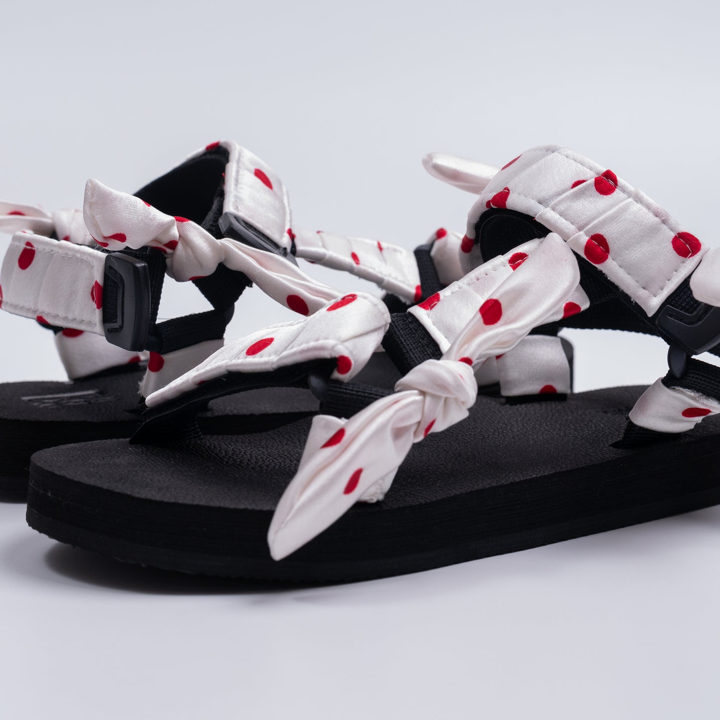 Red Polka Dotty JaeDals