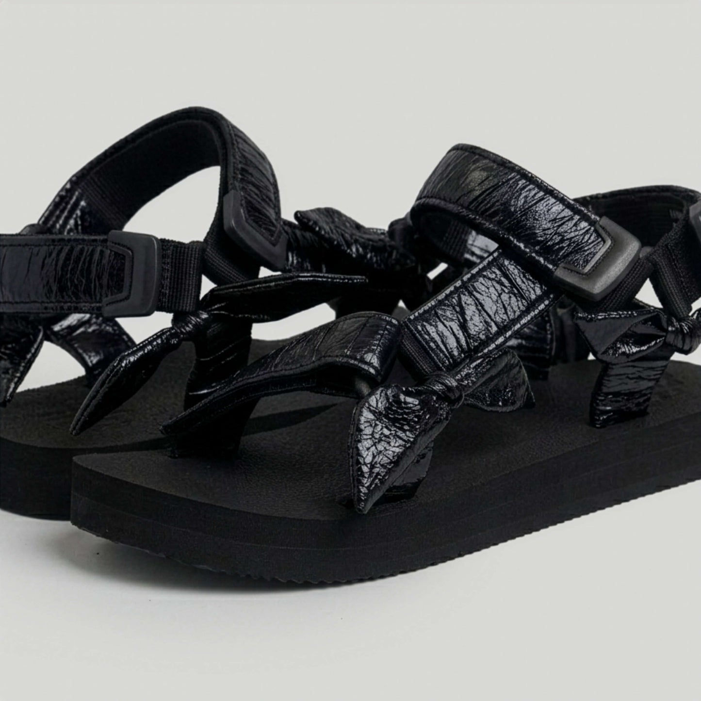 Metallic Black JaeDals 2.0