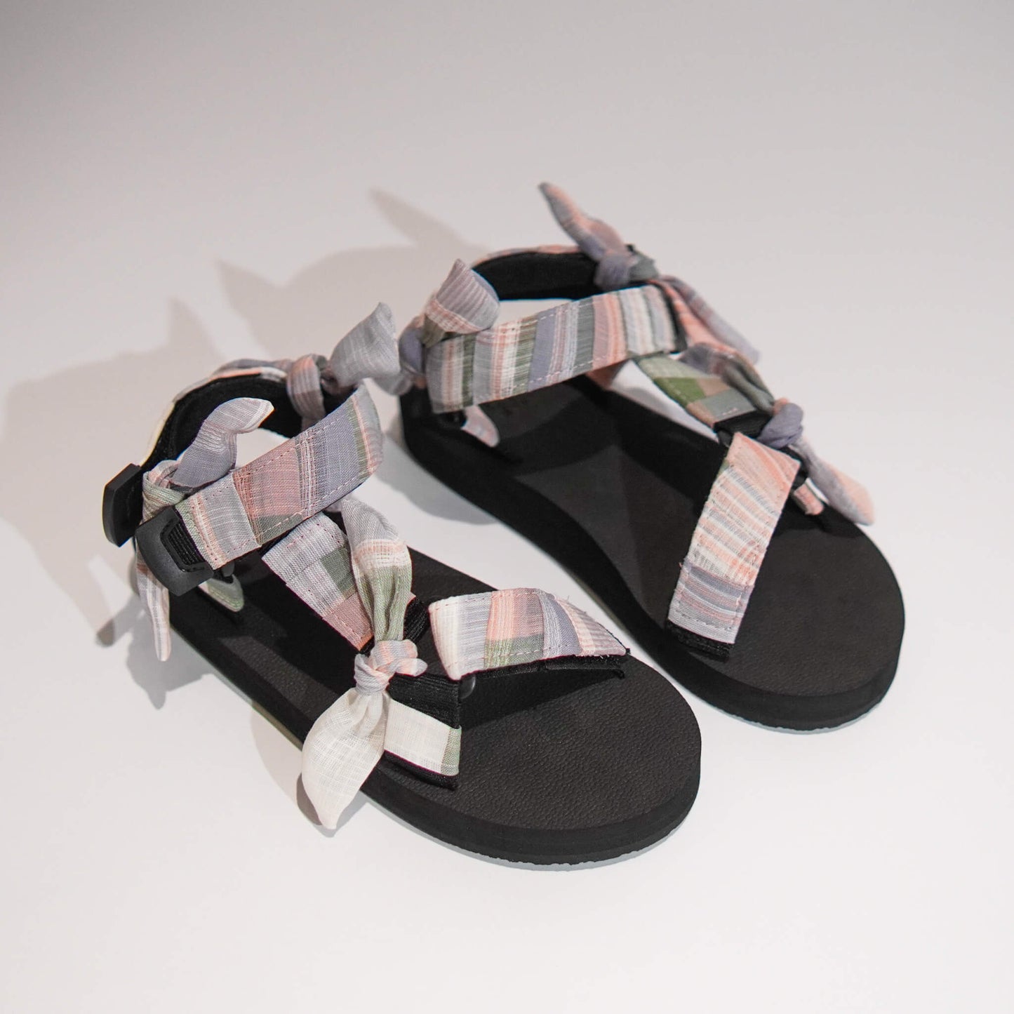Blue Pink Plaid AK x JaeDals