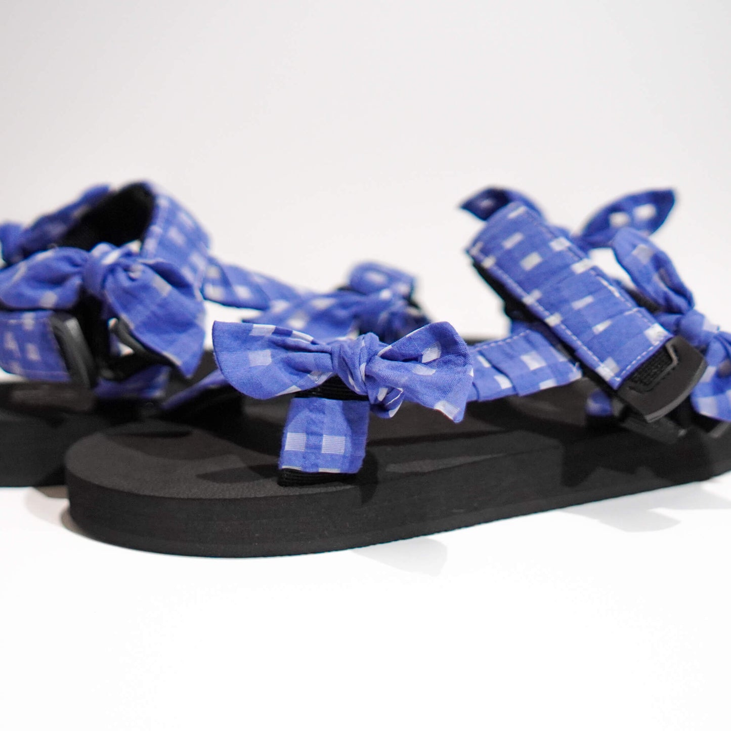 Blue Checkered AK x JaeDals