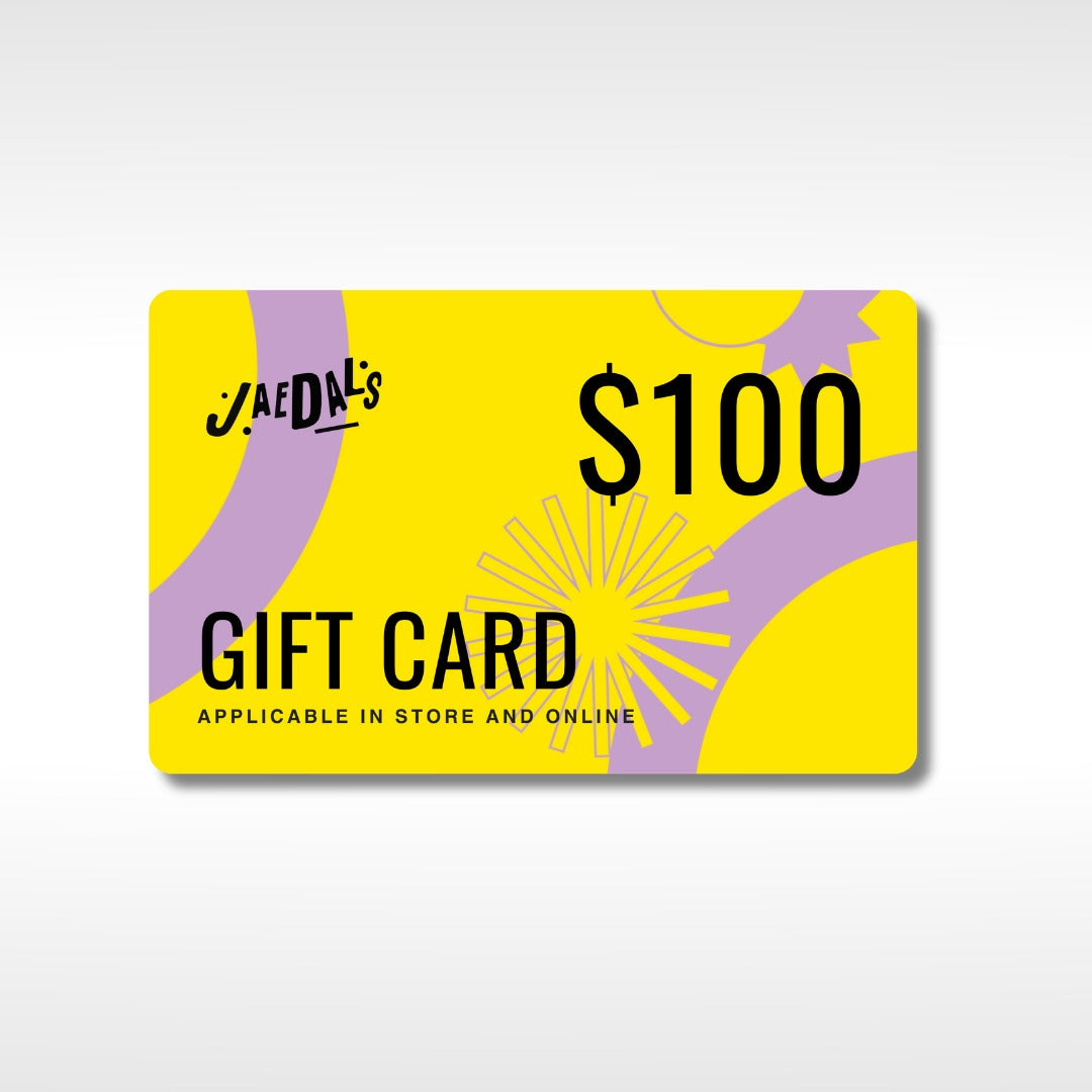 JaeDals Gift Cards