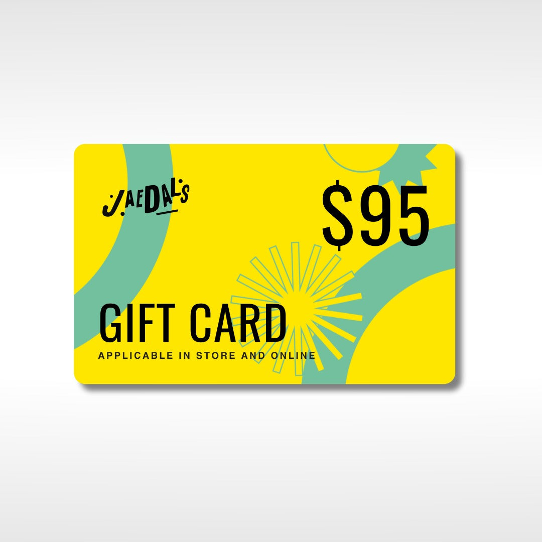 JaeDals Gift Cards