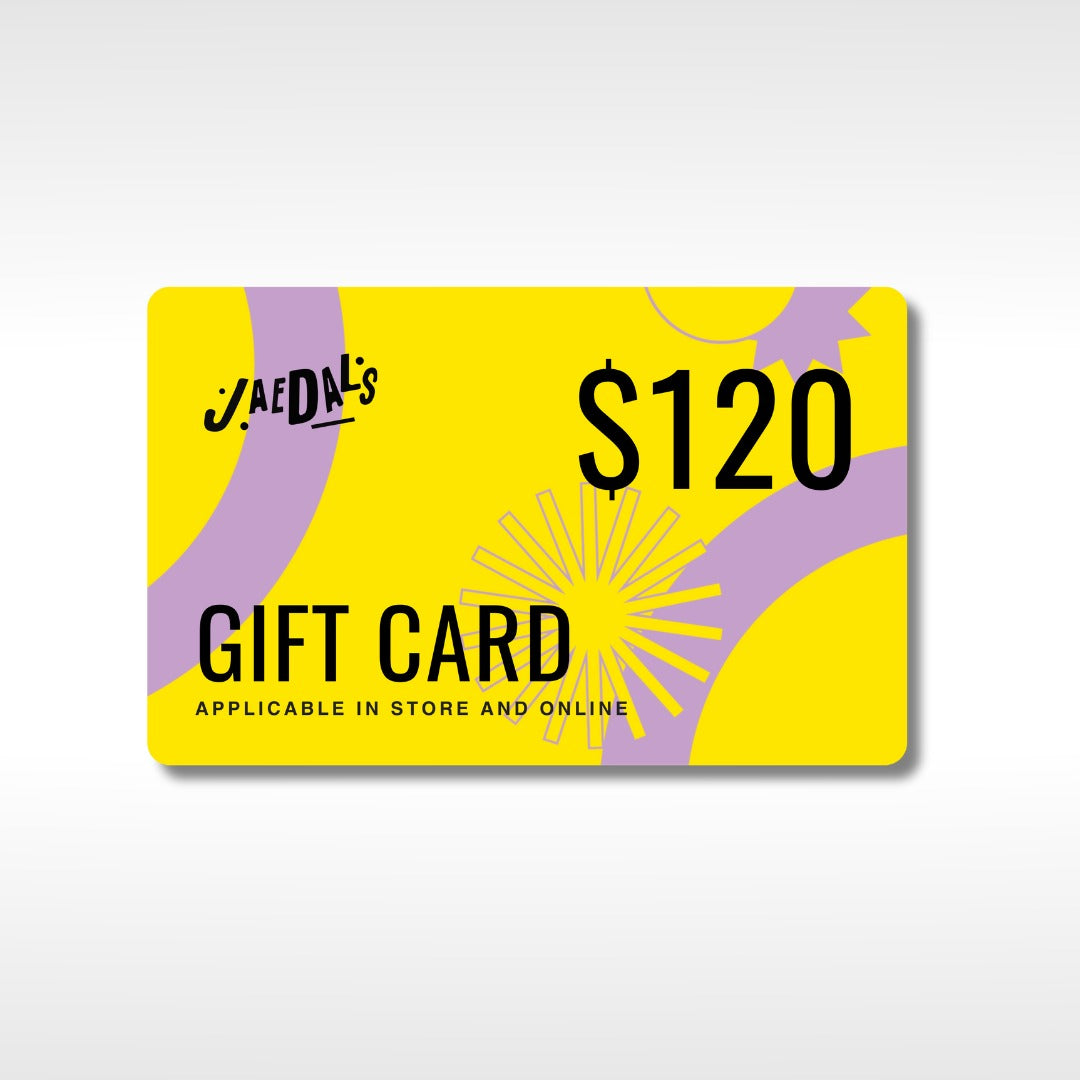 JaeDals Gift Cards