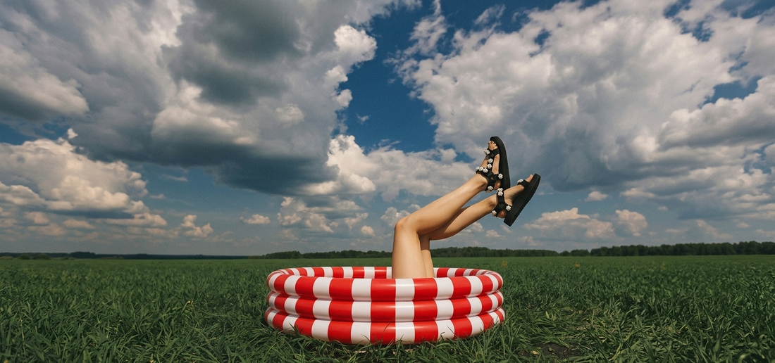 Water-Friendly Sandals: What to Look For