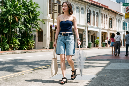 Weather-ready Sandals