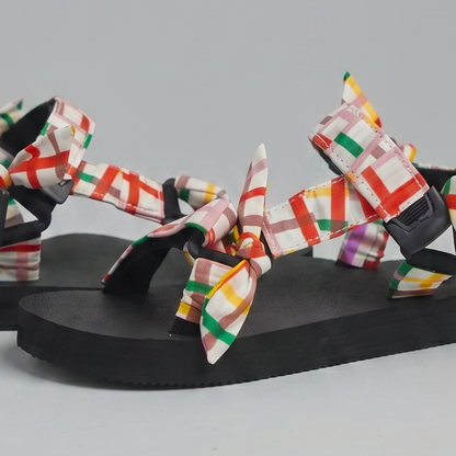 Multicoloured Checks JaeDals 2.0