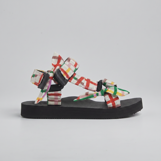 Multicoloured Checks JaeDals 2.0