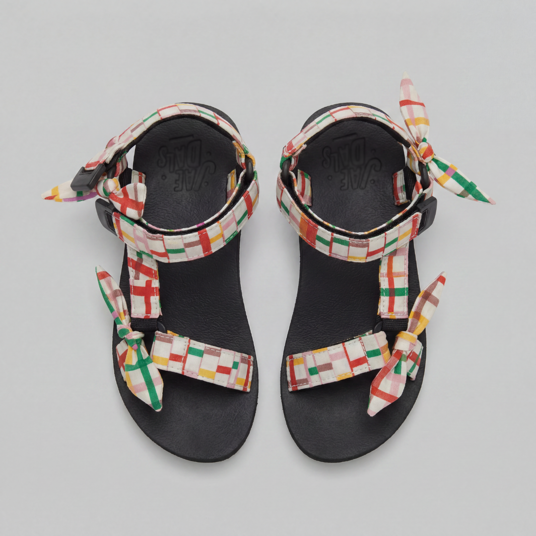 Multicoloured Checks JaeDals 2.0
