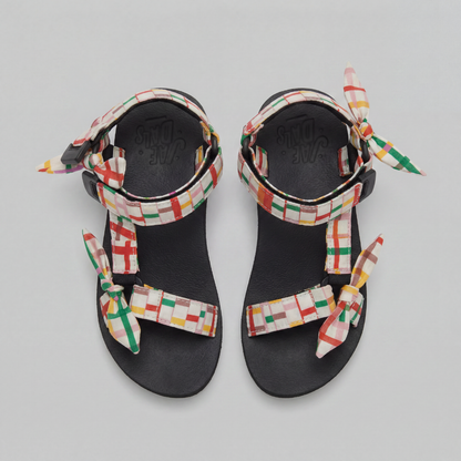 Multicoloured Checks JaeDals 2.0