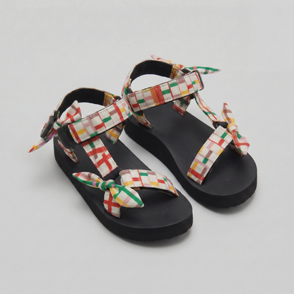 Multicoloured Checks JaeDals 2.0