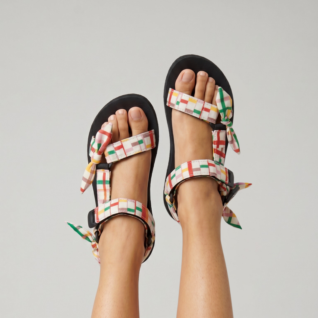 Multicoloured Checks JaeDals 2.0